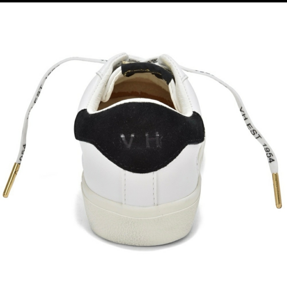 Vintage Havana Gadol Gail Sneakers Star White Gold - Picture 5 of 12
